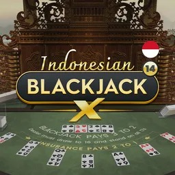 Indonesian BlackjackX 14